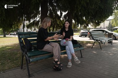 «Я не знаю, чи ви дійдете до тієї пошти»: чому покупці відмовляються від відправлень з прикордонних Сум «Я не знаю, чи ви дійдете до тієї пошти»: чому покупці відмовляються від відправлень з прикордонних Сум