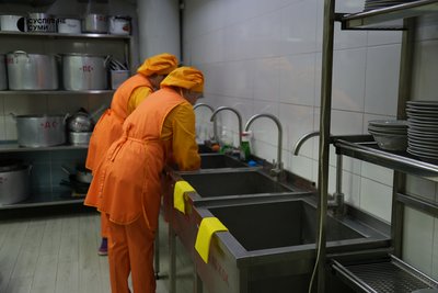 Без суттєвих порушень та штрафів: Держпродспоживслужба перевірила стан харчоблоків у школах Сумської області