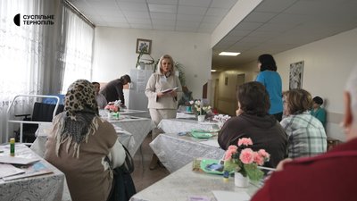 У Тернополі, онкодиспансер, акція, Всесвітній день боротьби з раком молочної залози, 20 жовтня 2026 року У Тернополі, онкодиспансер, акція, Всесвітній день боротьби з раком молочної залози, 20 жовтня 2026 року