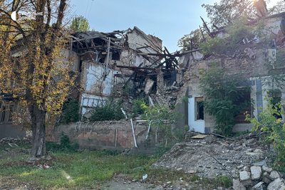 Як живе Слов’янськ, до якого фронт став вдвічі ближчим Як живе Слов’янськ, до якого фронт став вдвічі ближчим