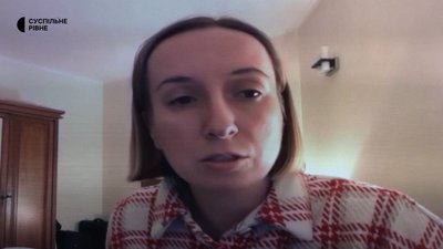 Документальний фільм «Ілюзія тихої ночі» показали у Рівному Документальний фільм «Ілюзія тихої ночі» показали у Рівному