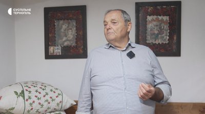 Житель Тернопільщини поділився рецептом пісною юшки з риби та грибів Житель Тернопільщини поділився рецептом пісною юшки з риби та грибів