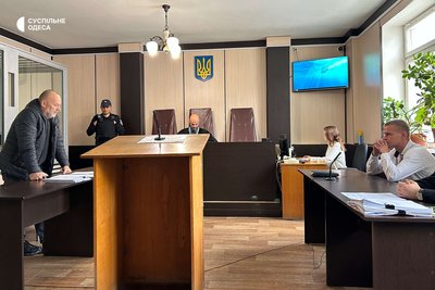 Суд продовжив запобіжний захід підозрюваному у вбивстві 15-річної Аріни Урсу на Одещині Суд продовжив запобіжний захід підозрюваному у вбивстві 15-річної Аріни Урсу на Одещині