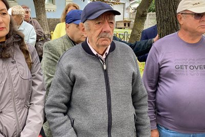 «Ми повертаємо пам’ять»: у Подільську відкрили меморіал жертвам Голокосту «Ми повертаємо пам’ять»: у Подільську відкрили меморіал жертвам Голокосту