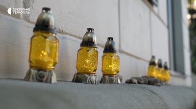 Голокост, лампадки, Бабин Яр, 29 вересня 2026, Тернопіль Голокост, лампадки, Бабин Яр, 29 вересня 2026, Тернопіль