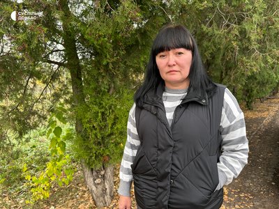 «Збираємось зимувати та чекаємо перемоги». Як живуть люди у прифронтовій Дмитрівці під Краматорськом «Збираємось зимувати та чекаємо перемоги». Як живуть люди у прифронтовій Дмитрівці під Краматорськом