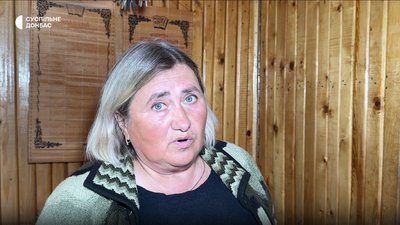 «Злякалася та впала з ліжка». Як жителі Слов'янська пережили недільний удар бомбами «Злякалася та впала з ліжка». Як жителі Слов'янська пережили недільний удар бомбами