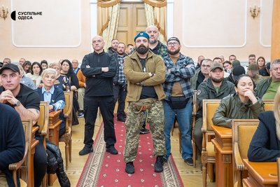 В Одеській міськраді змінили склад виконкому: до нього включили трьох ветеранів В Одеській міськраді змінили склад виконкому: до нього включили трьох ветеранів