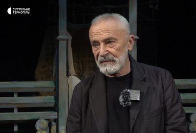 Олег Мосійчук, головний режисер театру, новий театральний сезон Олег Мосійчук, головний режисер театру, новий театральний сезон