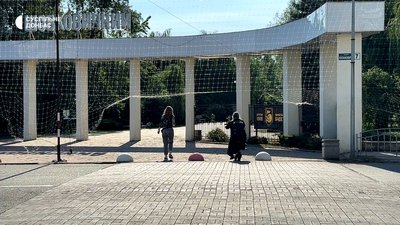 Як живе Слов’янськ, до якого фронт став вдвічі ближчим Як живе Слов’янськ, до якого фронт став вдвічі ближчим
