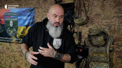 «Зараз ми його будемо вбивати»: як бійці 66-ї бригади звільняють Лиманщину під час операції «Вівальді» «Зараз ми його будемо вбивати»: як бійці 66-ї бригади звільняють Лиманщину під час операції «Вівальді»