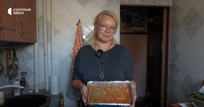 «Все, що можна знайти навколо Куяльника, можна покласти в цей пиріг»: як одеситка створила «Візитівку регіону»