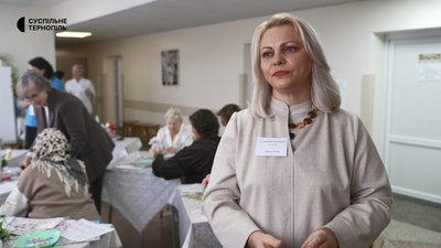 Марина Орап, голова громадської організації «Амазонки Тернопілля» Марина Орап, голова громадської організації «Амазонки Тернопілля»