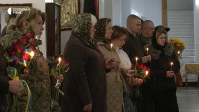 «Народився в Росії — захищав Україну»: попрощалися з 48-річним солдатом Русланом Ликовим у Рівному «Народився в Росії — захищав Україну»: попрощалися з 48-річним солдатом Русланом Ликовим у Рівному