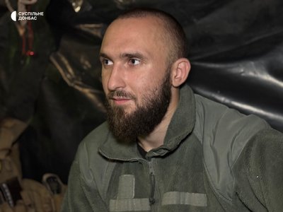 Російські КАБи та FPV-дрони: військові розповіли про ситуацію в Білозерському на Донеччині Російські КАБи та FPV-дрони: військові розповіли про ситуацію в Білозерському на Донеччині