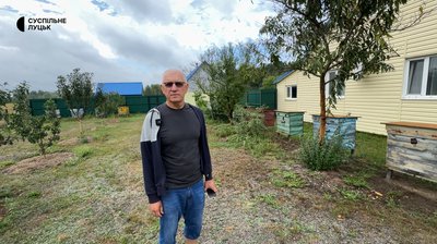 Між лісом і Стиром: як живуть у селі Куликовичі на Волині Між лісом і Стиром: як живуть у селі Куликовичі на Волині