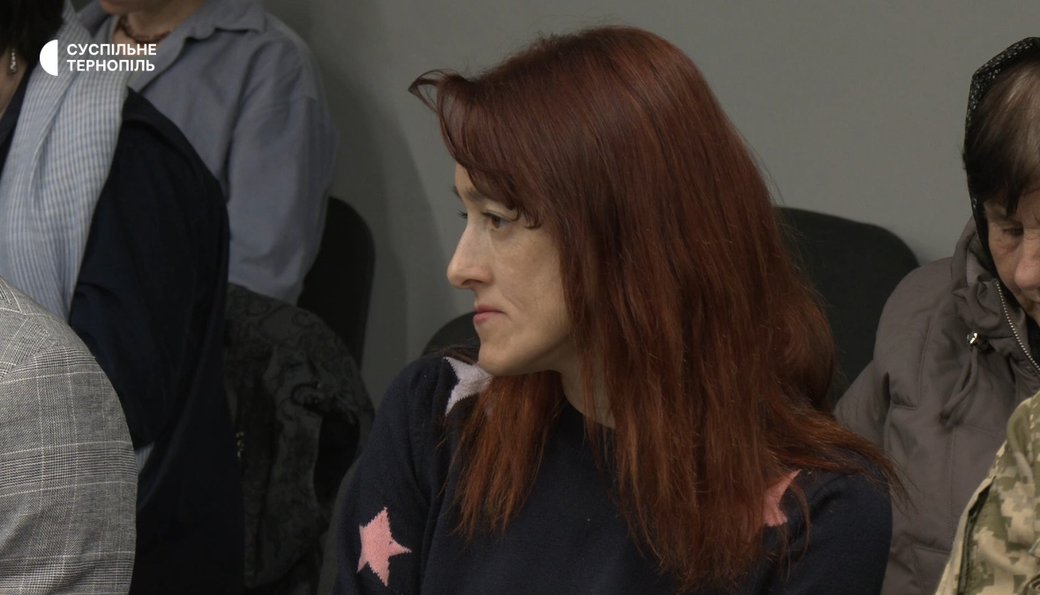 Оксана Горбенко, ТЦК та СП, порушення, права людини, 9 жовтня 2026, Тернопіль