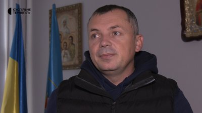 Андрій Смаглюк, голова Кременецької громади, 18 жовтня 2026 року Андрій Смаглюк, голова Кременецької громади, 18 жовтня 2026 року