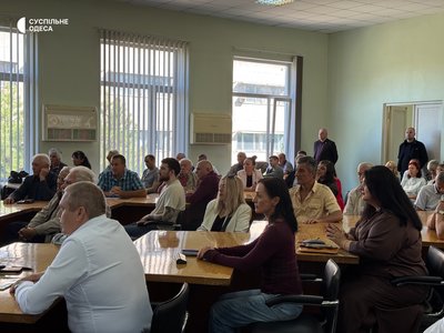 У Селекційно-генетичному інституті в Одесі обрали нового директора У Селекційно-генетичному інституті в Одесі обрали нового директора
