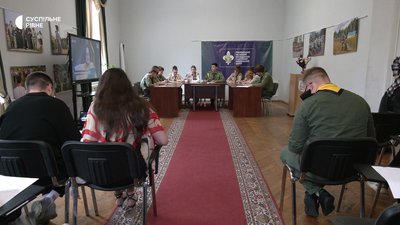 Пластуни долучилися до Радіодиктанту національної єдності у Рівному Пластуни долучилися до Радіодиктанту національної єдності у Рівному
