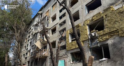 «Будинку немає, а нагорі дітки плакали». Як жителі Олександрівки згадують удар 23 вересня і що лишилося від житла «Будинку немає, а нагорі дітки плакали». Як жителі Олександрівки згадують удар 23 вересня і що лишилося від житла