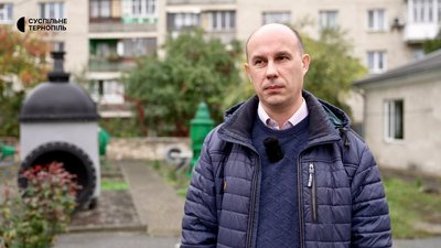 Володимир Водовіз, вода, тариф на воду, Тернопільводоканал, 21 жовтня 2026, Тернопіль Володимир Водовіз, вода, тариф на воду, Тернопільводоканал, 21 жовтня 2026, Тернопіль