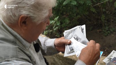 З тростиною щонеділі виходить на акції за зниклого сина: історія дідуся Слави з Одеси З тростиною щонеділі виходить на акції за зниклого сина: історія дідуся Слави з Одеси