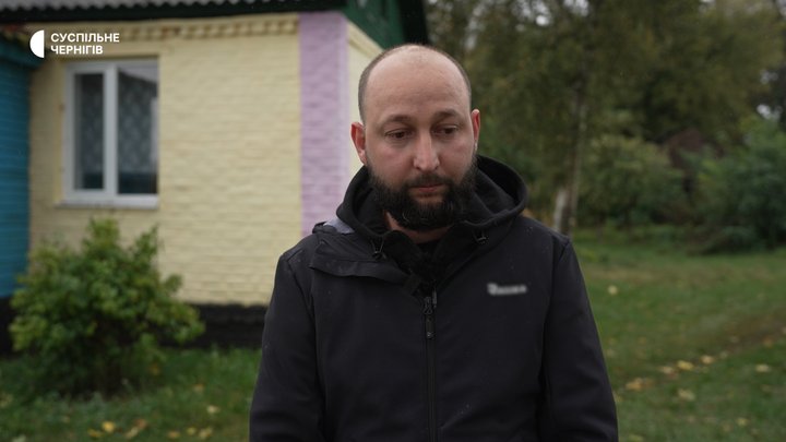 «Заляканий, увесь мокрий, не відгукувався»: як майже добу шукали 3-річного Святослава із села Красне, що на Чернігівщині