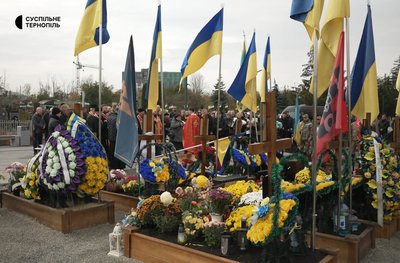 тернопіль, похорон віктора цьолки, 28 жовтня 2026 року тернопіль, похорон віктора цьолки, 28 жовтня 2026 року