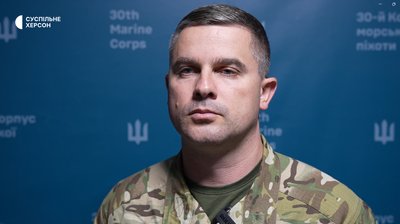Павло Дрогаль, 30 корпус морської піхоти Павло Дрогаль, 30 корпус морської піхоти