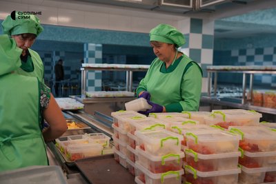 Без суттєвих порушень та штрафів: Держпродспоживслужба перевірила стан харчоблоків у школах Сумської області