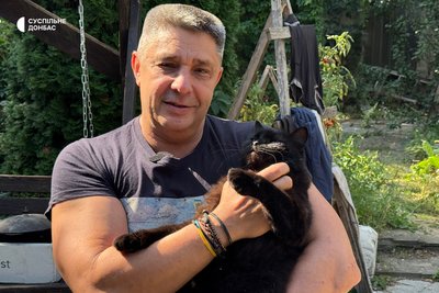 Як живе Слов’янськ, до якого фронт став вдвічі ближчим Як живе Слов’янськ, до якого фронт став вдвічі ближчим