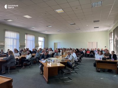 У Селекційно-генетичному інституті в Одесі обрали нового директора У Селекційно-генетичному інституті в Одесі обрали нового директора