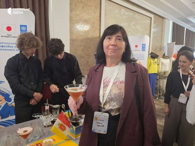 Кухарі, залізничники, працівники виробництва: в Одесі провели форум про освіту та працевлаштування Кухарі, залізничники, працівники виробництва: в Одесі провели форум про освіту та працевлаштування
