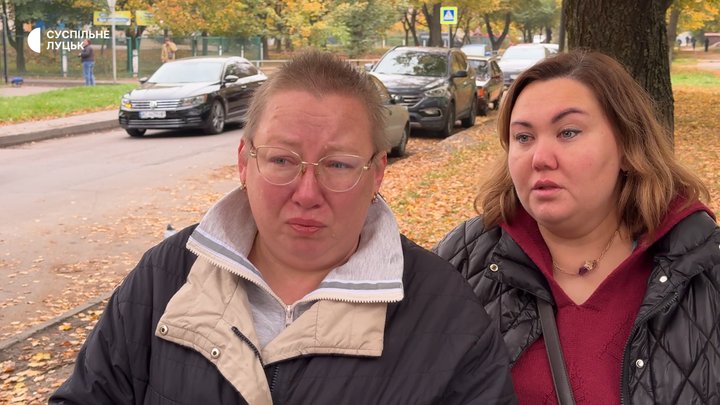 «Ми були поруч і все це побачили»: удар по гуртівні товарів у Луцьку. Що розповіли свідки атаки РФ «Ми були поруч і все це побачили»: удар по гуртівні товарів у Луцьку. Що розповіли свідки атаки РФ