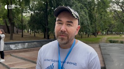В Одесі відбулася зустріч до Дня міста Нової Каховки та стартував благодійний забіг В Одесі відбулася зустріч до Дня міста Нової Каховки та стартував благодійний забіг