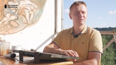 Тарас Новак, іконописець Тарас Новак, іконописець