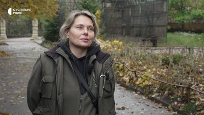 Теплолюбних тварин переводять у приміщення: як у Рівненському зоопарку готуються до зими Теплолюбних тварин переводять у приміщення: як у Рівненському зоопарку готуються до зими