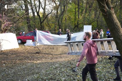 Удар КАБом по будинках у передмісті Дніпра: фоторепортаж з місця події Удар КАБом по будинках у передмісті Дніпра: фоторепортаж з місця події