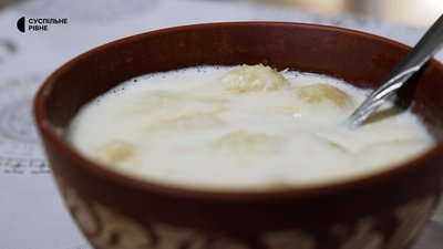 Галушки по-сварицевицьки: як на Поліссі готують картопляну страву на молоці