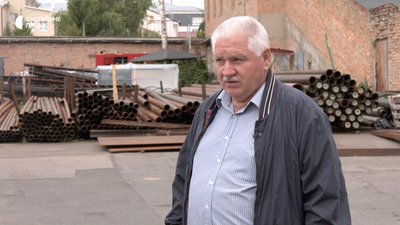 Чи буде тепло взимку: як у Луцьку готують котельні та тепломережі до опалювального сезону Чи буде тепло взимку: як у Луцьку готують котельні та тепломережі до опалювального сезону