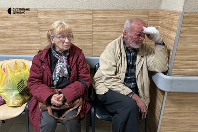 «Люди почали обгорати, як я. Була істерика та паніка». Розповіді пасажирів автобусів, які вижили у Краматорську «Люди почали обгорати, як я. Була істерика та паніка». Розповіді пасажирів автобусів, які вижили у Краматорську