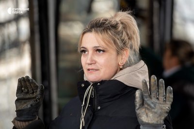 «Ми всіх виганяли й самі тікали»: як працівники супермаркету пережили атаку РФ «Ми всіх виганяли й самі тікали»: як працівники супермаркету пережили атаку РФ