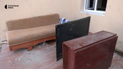 «Все на мене посипалося, а я спала»: що розповіли містяни про атаку РФ по Рівному 14 жовтня «Все на мене посипалося, а я спала»: що розповіли містяни про атаку РФ по Рівному 14 жовтня