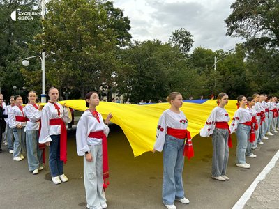 Ізмаїл відзначив 436-ту річницю заснування святковою ходою Ізмаїл відзначив 436-ту річницю заснування святковою ходою