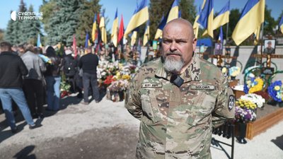 У Тернополі, попрощалися із військовим, Олег Друк, похорон військового, 3 жовтня 2026 року У Тернополі, попрощалися із військовим, Олег Друк, похорон військового, 3 жовтня 2026 року