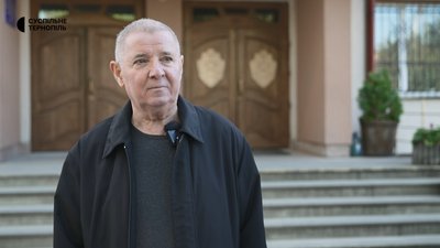 Художник Дмитро Б'ялий, справа Івана Марчука, суд, 29 вересня 2026 року Художник Дмитро Б'ялий, справа Івана Марчука, суд, 29 вересня 2026 року