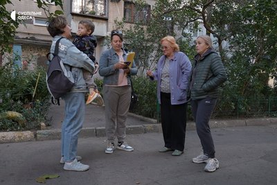 «У квартирах було 12 градусів»: мешканці будинку в Одесі побоюються знову залишитися без опалення взимку «У квартирах було 12 градусів»: мешканці будинку в Одесі побоюються знову залишитися без опалення взимку