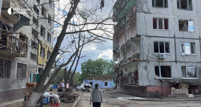 Після удару по Олександрівці «Проліска» релокує офіс з Донеччини на Харківщину Після удару по Олександрівці «Проліска» релокує офіс з Донеччини на Харківщину
