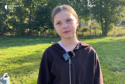"Мій дідусь був самий добрий": алею дубів в пам’ять про військовослужбовців висадили у селі на Рівненщині "Мій дідусь був самий добрий": алею дубів в пам’ять про військовослужбовців висадили у селі на Рівненщині